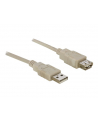 DeLOCK Cable USB 2.0 extension A/A 3m (82240) - nr 7