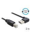 Delock Kabel Usb 2.0 , 1X Złącze Męskie Usb 2.0 A - 1X Złącze Męskie Usb 2.0 B, 2 M, Rodzaj (83375) - nr 11