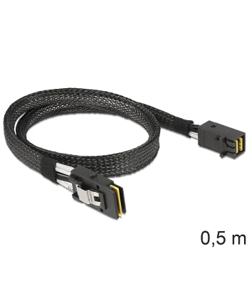 Delock M mini-SAS-M mini-SAS (83388) nr 2