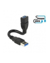 Delock Kabel USB Delock USB3.0 -> USB 0.15m (83713) - nr 10