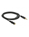 Delock Przedłużacz MiniJack 3.5mm 2m (83766) - nr 6