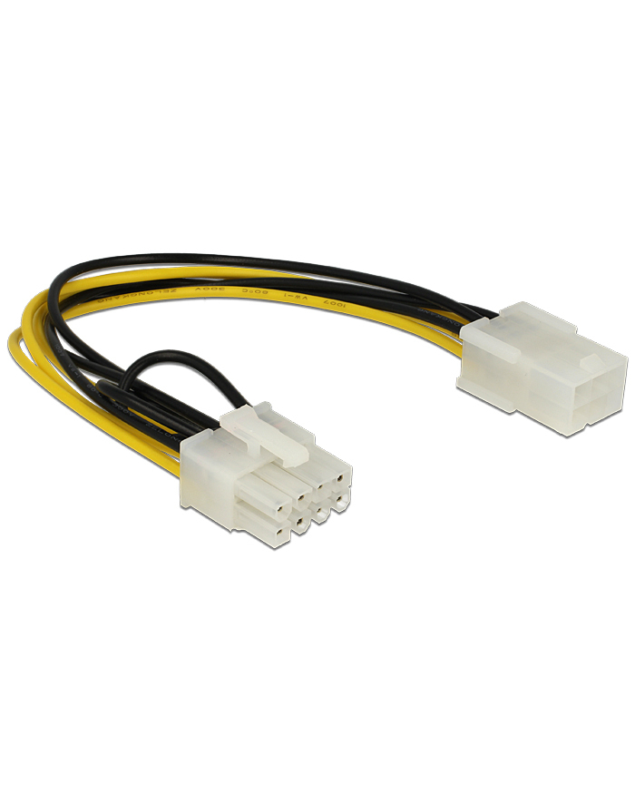 Delock PCI Express 6 pin / 8 pin (83775) główny