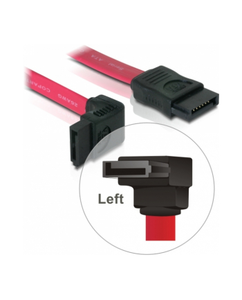 DeLOCK SATA Cable - 0.3m (84249)