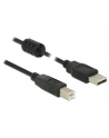 Delock Kabel USB Delock Typ B, 5m, czarny (84899) - nr 12