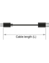 DELOCK KABEL  MINIJACK 3.5 MM - MINIJACK 3.5 MM, 2, CZARNY  (85549) - nr 21