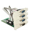 Delock PCIe do 4x RS232 (89557) - nr 15