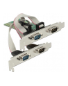 Delock PCIe do 4x RS232 (89557) - nr 16