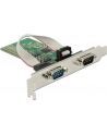 Delock PCIe do 4x RS232 (89557) - nr 17