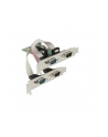 Delock PCIe do 4x RS232 (89557) - nr 1