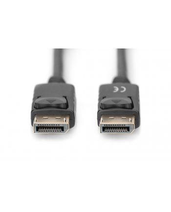 Digitus DisplayPort-DisplayPort 2m Czarny (DB340100020S) nr 1