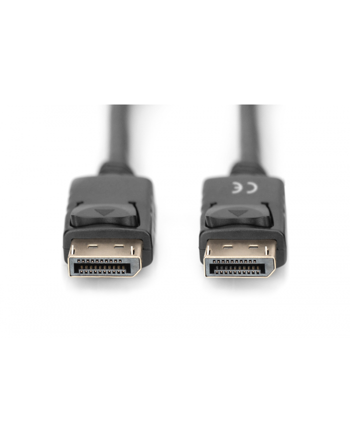 Digitus DisplayPort-DisplayPort 2m Czarny (DB340100020S) główny