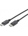 Digitus DisplayPort-DisplayPort 2m Czarny (DB340100020S) - nr 17