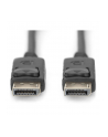 Digitus DisplayPort-DisplayPort 2m Czarny (DB340100020S) - nr 9