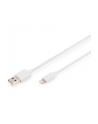 Digitus Kabel USB Digitus LIGHTNING-USB M/M 1.0M (DB600106010W) - nr 11