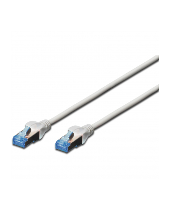 Digitus Patchcord krosowany SF/UTP Cat.5e 0.50m szary (DK-1532-005)