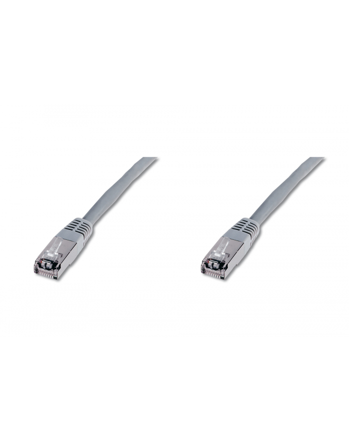 Digitus Kabel krosowy SF/UTP kat.5e 3m szary (DK-1532-030) główny