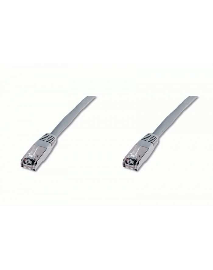 Digitus Kabel krosowy SF/UTP kat.5e 15m szary (DK1532150) główny