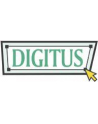 Digitus Patchcord U-UTP cat.6 LSZH 0,5m Zielony (DK1617005G) - nr 6