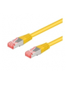 Digitus RJ-45/RJ-45 kat.6 S/FTP Żółty 10m (DK1644100Y) - nr 1