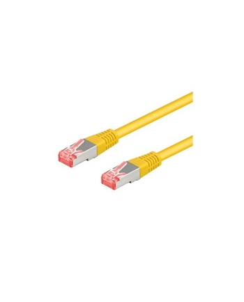 Digitus RJ-45/RJ-45 kat.6 S/FTP Żółty 10m (DK1644100Y)