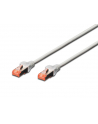 Digitus Kabel krosowy S/FTP kat.6 25m szary (DK1644250) - nr 1