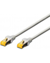 Digitus Kabel krosowy patchcord S/FTP kat. 6 szary 15m (DK-1644-150) - nr 10