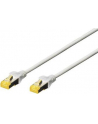 Digitus Kabel krosowy patchcord S/FTP kat. 6 szary 15m (DK-1644-150) - nr 11