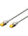 Digitus Kabel krosowy patchcord S/FTP kat. 6 szary 15m (DK-1644-150) - nr 13