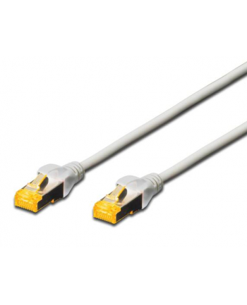 Digitus Kabel krosowy patchcord S/FTP kat. 6 szary 15m (DK-1644-150)