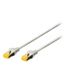 Digitus Kabel krosowy patchcord S/FTP kat. 6 szary 15m (DK-1644-150) - nr 6