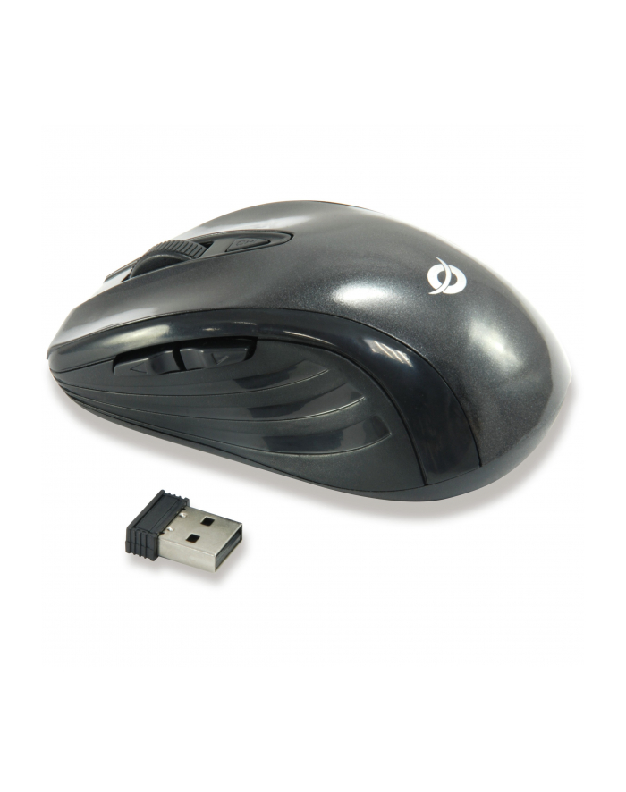 Conceptronic Optical Wireless 5-Button Travel Mouse (CLLM5BTRVWL) główny