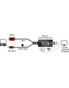 Delock Adapter AV HDMI 4K (62959) - nr 7