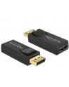 Delock DP - HDMI żeński (65571) - nr 2