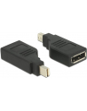 Adapter AV Delock mini DisplayPort/DisplayPort (65626) - nr 10