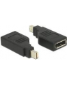 Adapter AV Delock mini DisplayPort/DisplayPort (65626) - nr 15
