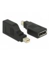 Adapter AV Delock mini DisplayPort/DisplayPort (65626) - nr 16
