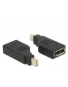 Adapter AV Delock mini DisplayPort/DisplayPort (65626) - nr 8