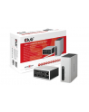 Club 3D Stacja/replikator SenseVision USB 3.0 4K UHD Mini Docking Station (CSV3104D) - nr 33