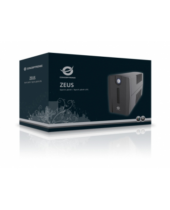 CONCEPTRONICS CONCEPTRONICS  ZEUS 01E  (ZEUS01E)