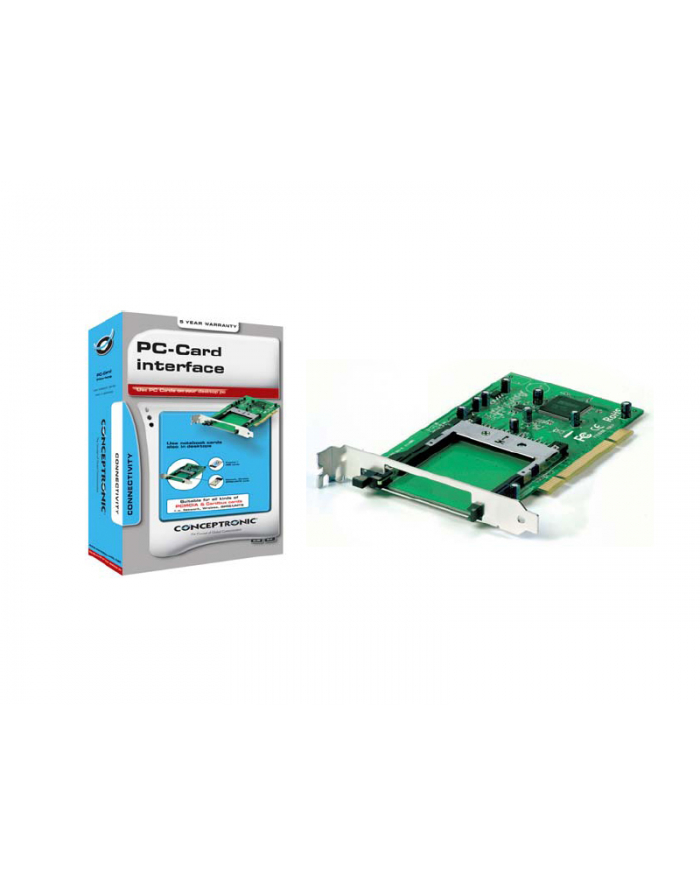 Conceptronic PC-Card Interface for desktops (C05-051) główny