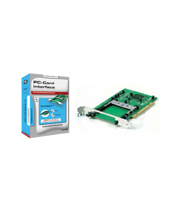 Conceptronic PC-Card Interface for desktops (C05-051)