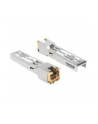 Delock Moduł SFP 1000BASE-T RJ45 10/1000Mbps (86206) - nr 2