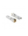 Delock Moduł SFP 1000BASE-T RJ45 10/1000Mbps (86206) - nr 5