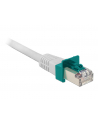 Delock Zestaw startowy Secure Clip RJ45 40 częściowy (86446) - nr 1