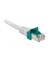 Delock Zestaw startowy Secure Clip RJ45 40 częściowy (86446) - nr 2