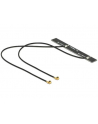 Delock Antena WLAN 2x I-PEX(MHF/U.FL) 2x0.15m 88983 (88983) - nr 18