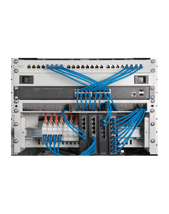 Digitus Adapter for Keystone Modules IP20 (AN25187) główny