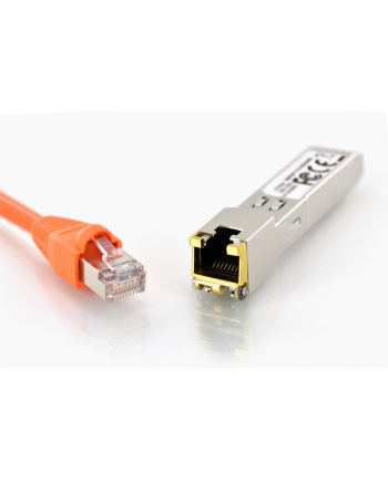 Digitus Moduł nadawczo-odbiorczy SFP RJ45 (DN81005)