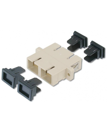 Digitus Adapter SC / SC , wielomodowy  (DN960041)