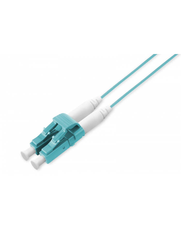 DIGITUS  PATCHCORD ŚWIATŁOWODOWY  LC  -  LC MULTI-MODE,    50/125,  OM3, 1M  (DK-HD2533-01 / 3) (DKHD2533013) główny